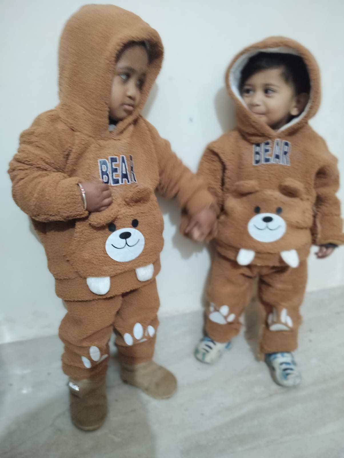 Children at PnP Day Care Sector 5 Gurgaon